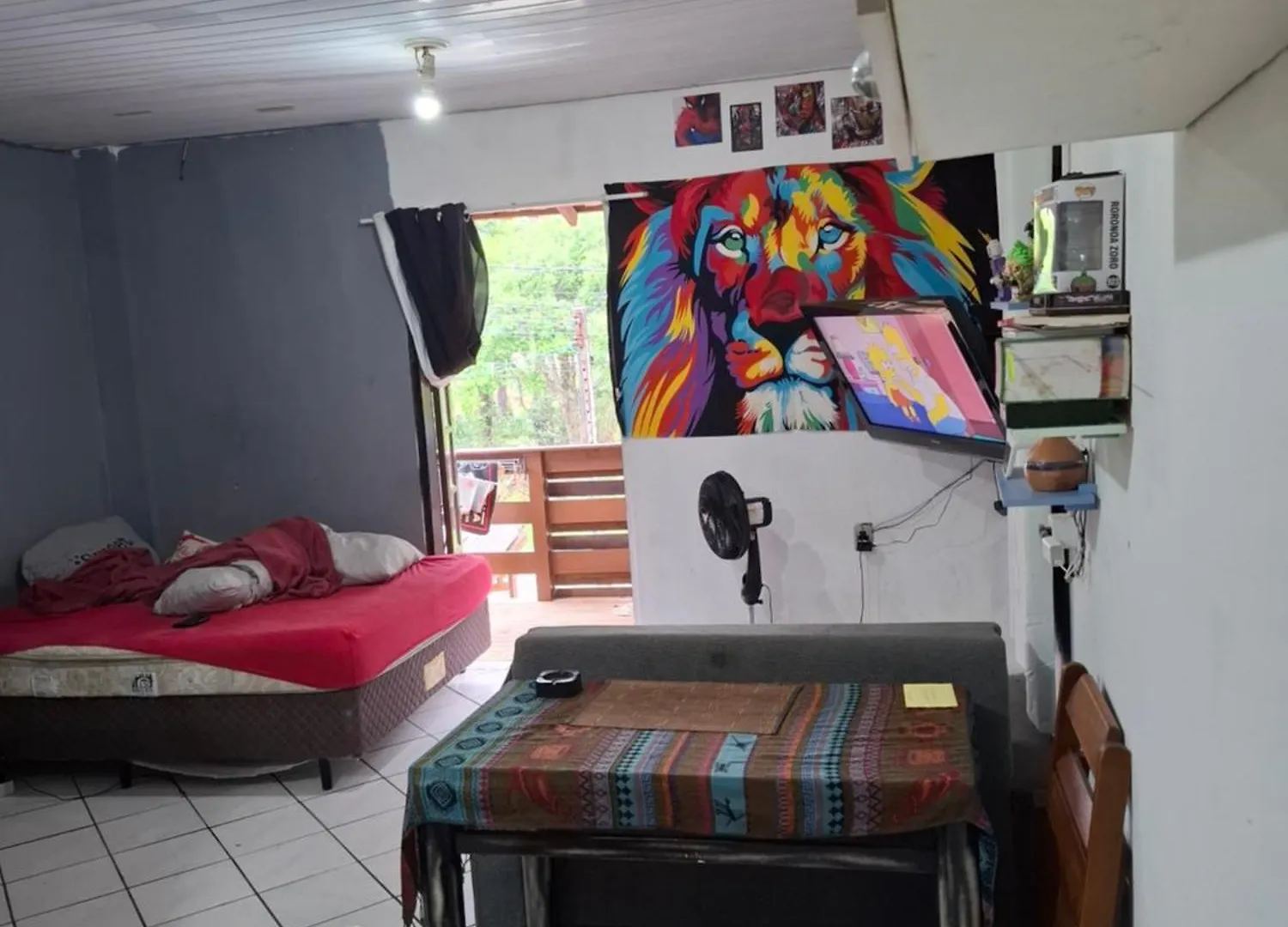 Pe Na Areia Apartment Florianopolis 0*,  Brazil